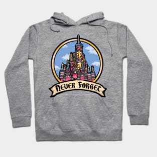 Cake Castle Hoodie